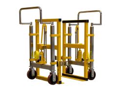 Déplace-Machine/Armoire | 1800 kg
