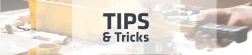 Tips & Tricks | Palans à levier