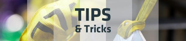 Tips & Tricks | Elingues rondes